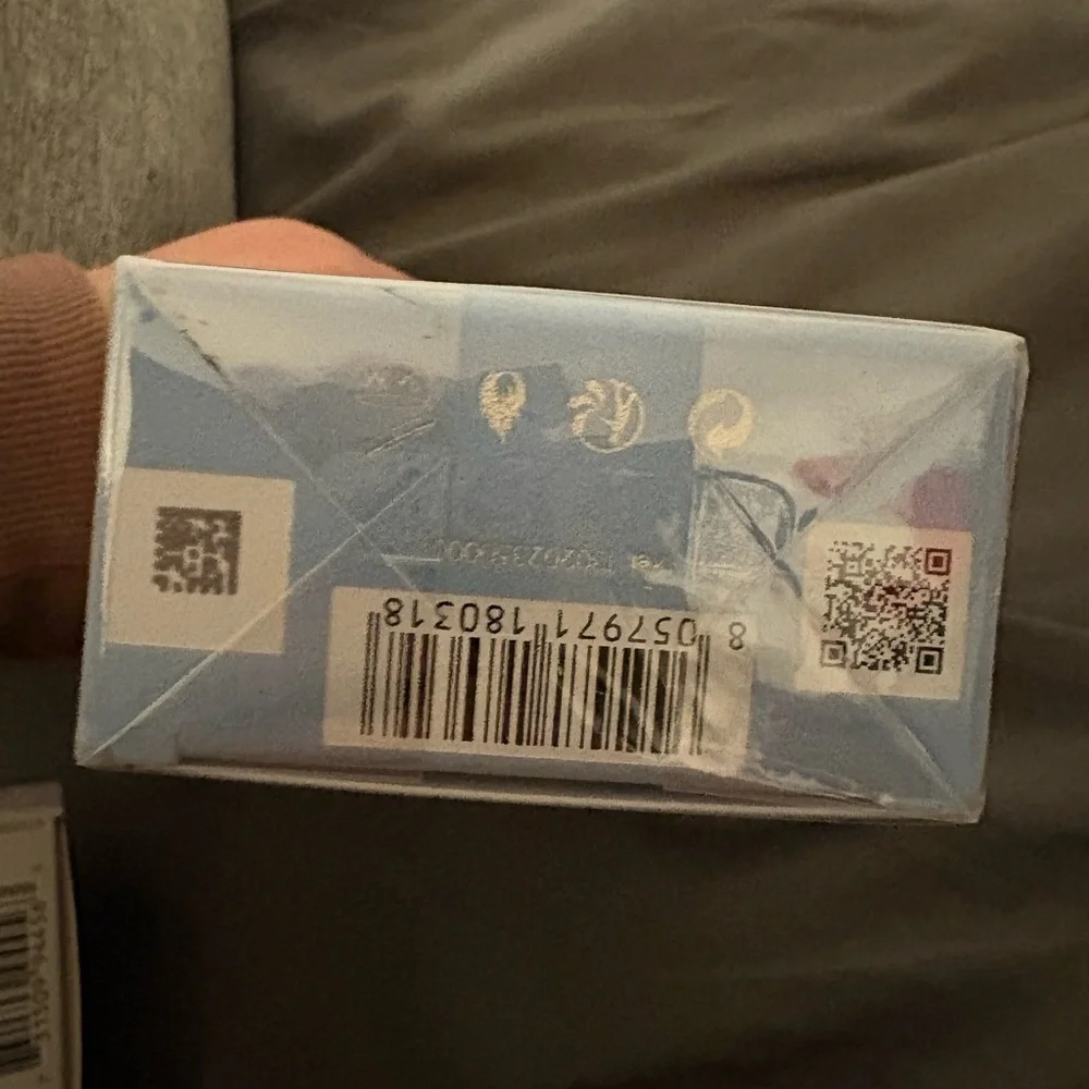 X SOLD X Dolce & Gabbana Light Blue, full size 3.3oz- new in box retail $146 - Picture 5 of 5